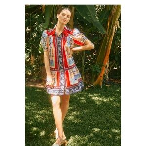 Hunter Bell Leslie Mini Dress – X Small
✨ New with tags, pristine condition ✨